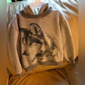 Dolce and Gabbana sweatshirt